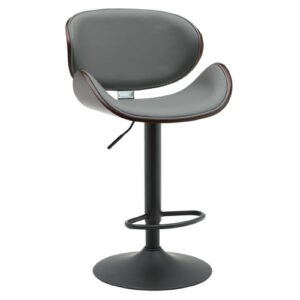 Banco Aino Stocker Home Negro base negra