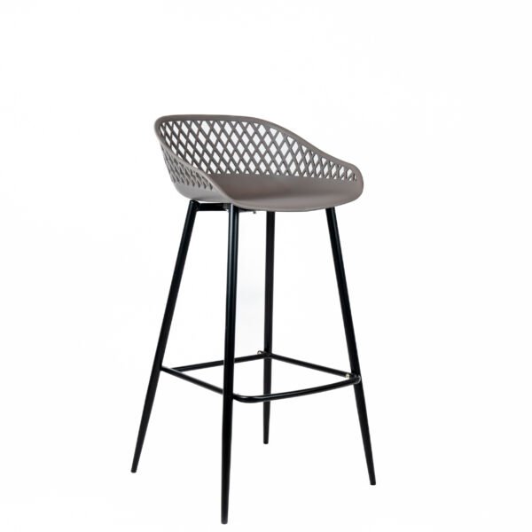 Banco Guorun Stocker Home Gris