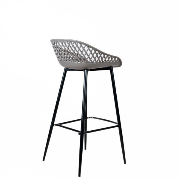 Banco Guorun Stocker Home Gris