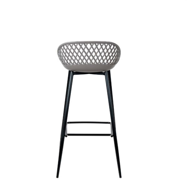 Banco Guorun Stocker Home Gris