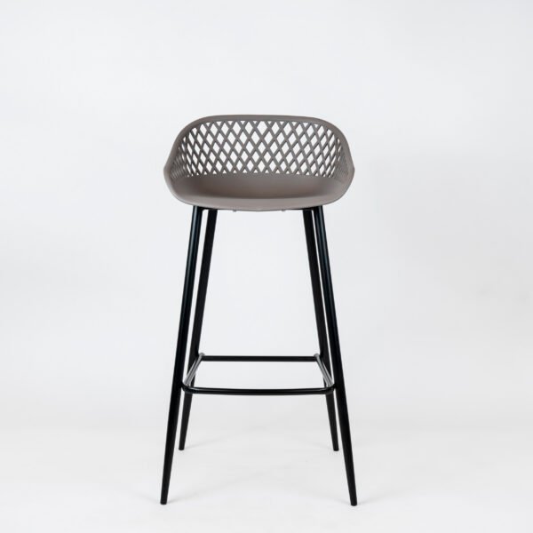 Banco Guorun Stocker Home Gris