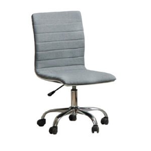 Silla escritorio Iben Stocker Home Gris