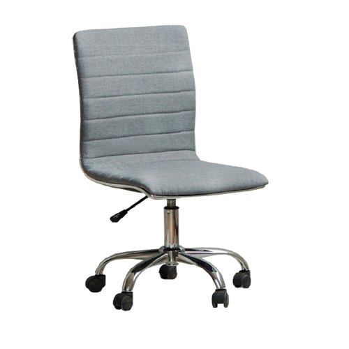 Silla escritorio Iben Stocker Home Gris