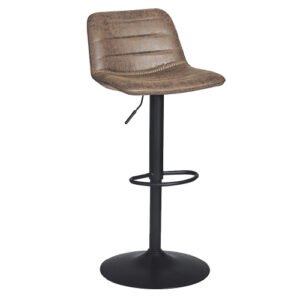 Banco Iris Stocker Home Café vintage