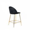 Banco Lilja Stocker Home Negro gold