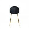 Banco Lilja Stocker Home Negro gold