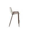 Banco Oda Stocker Home Beige metal madera