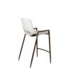 Banco Oda Stocker Home Beige metal madera