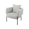 Sillón Hulda Stocker Home Beige
