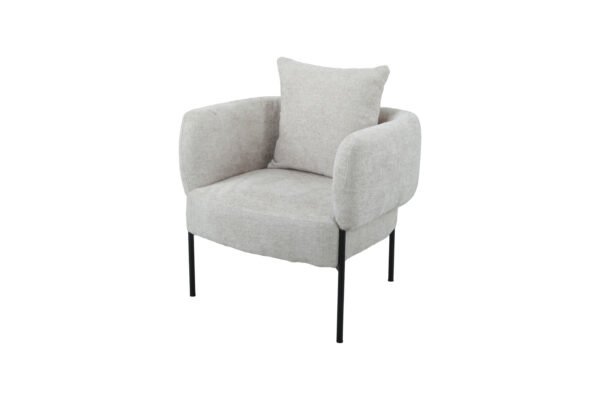Sillón Hulda Stocker Home Beige