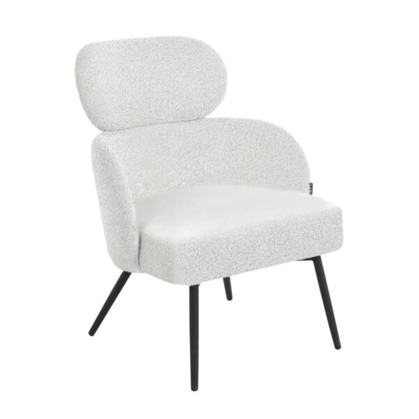 Sillón Ilona Stocker Home Gris