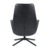 Sillón Livia Stocker Home Negro