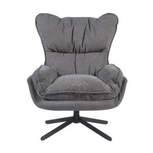 Sillón Lo Stocker Home Gris