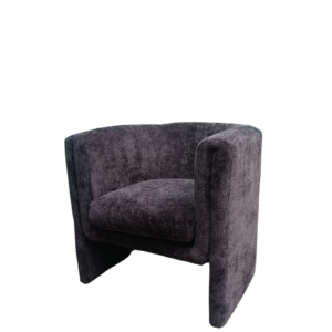Sillón Sena Stocker Home Negro