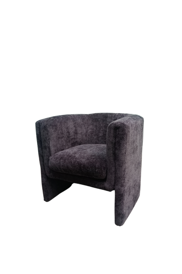Sillón Sena Stocker Home Negro
