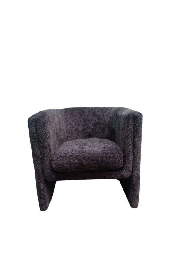 Sillón Sena Stocker Home Negro