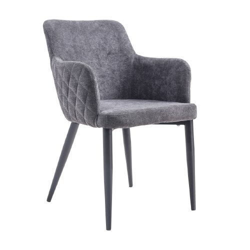 Silla Misuri Stocker Home Gris