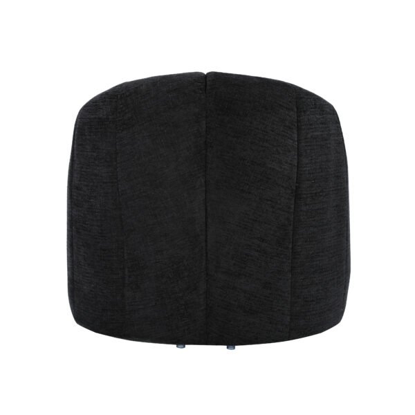 Sillón Nilo Stocker Home Negro