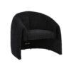 Sillón Nilo Stocker Home Negro