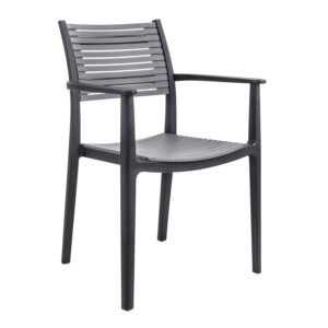 Silla Murray Stocker Home Negro