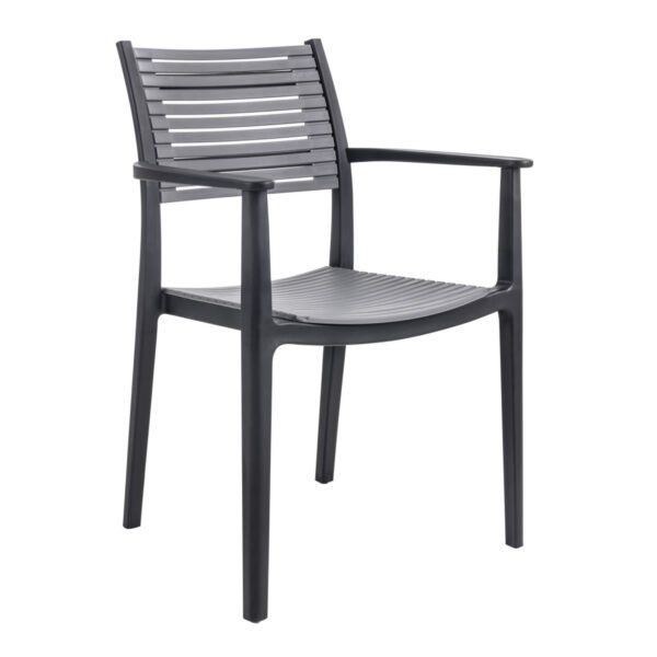 Silla Murray Stocker Home Negro