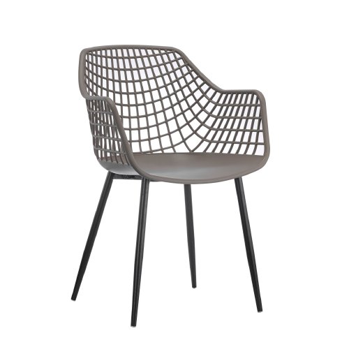 Silla Dimitra Stocker Home Gris