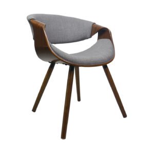 Silla Elena Stocker Home Gris