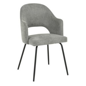Silla Katy Stocker Home Gris