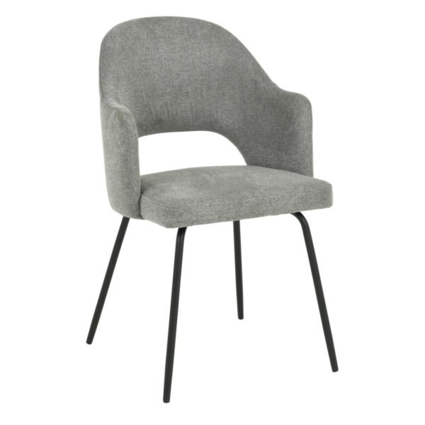 Silla Katy Stocker Home Gris