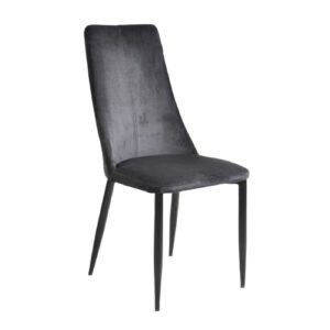 Silla Nicole Stocker Home Gris