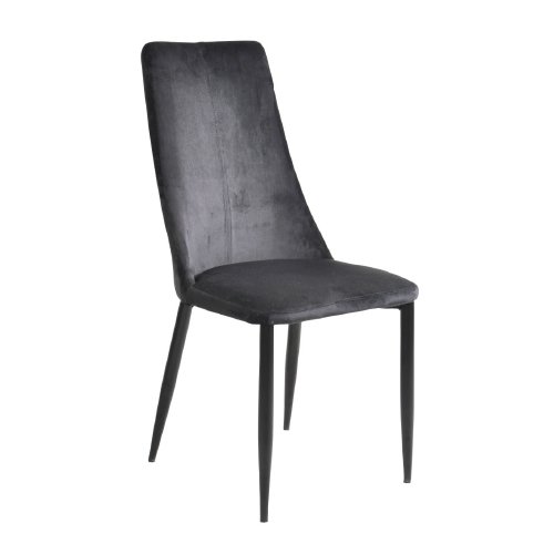 Silla Nicole Stocker Home Gris