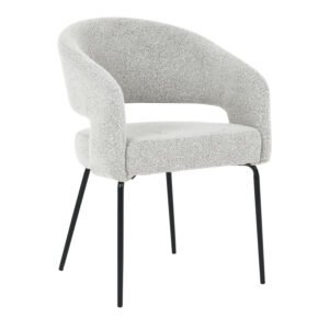 Silla Selena Stocker Home Negro