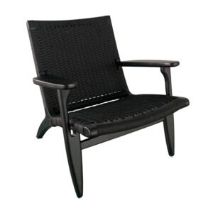Silla Anthea Stocker Home Negro