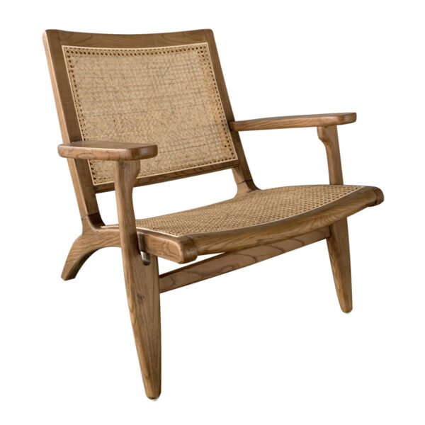 Silla Gomu Stocker Home Café rattan