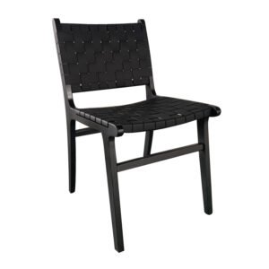 Silla Antonia Stocker Home Negro