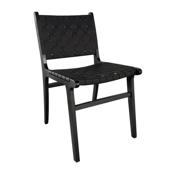 Silla Antonia Stocker Home Negro