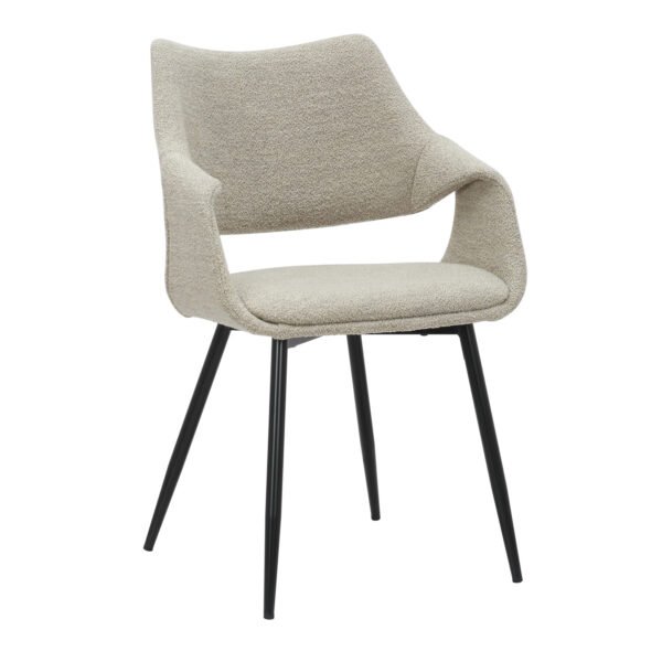 Silla Cirse Stocker Home Gris pata negra