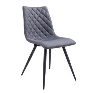 Silla Lisandra Stocker Home Gris