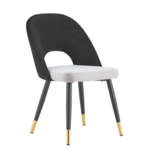 Silla Bia Stocker Home Negro