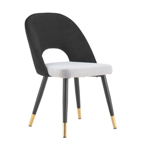 Silla Bia Stocker Home Negro