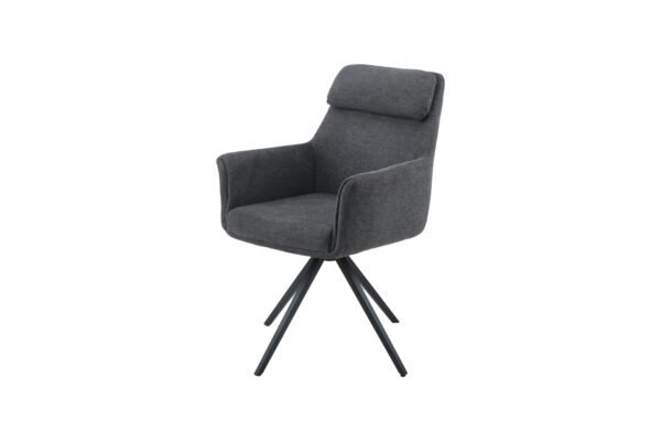 Silla Cora Stocker Home Gris