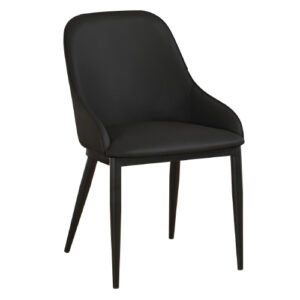 Silla Calipso Stocker Home Negro