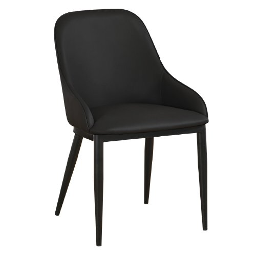 Silla Calipso Stocker Home Negro