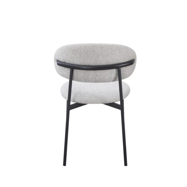 Silla Jasi Stocker Home Gris