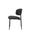 Silla Eloisa Stocker Home Negro