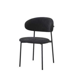 Silla Eloisa Stocker Home Negro