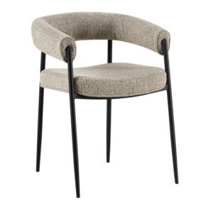 Silla Zina Stocker Home Blanco