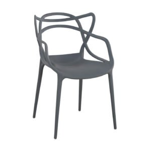 Silla Crisan Stocker Home Gris