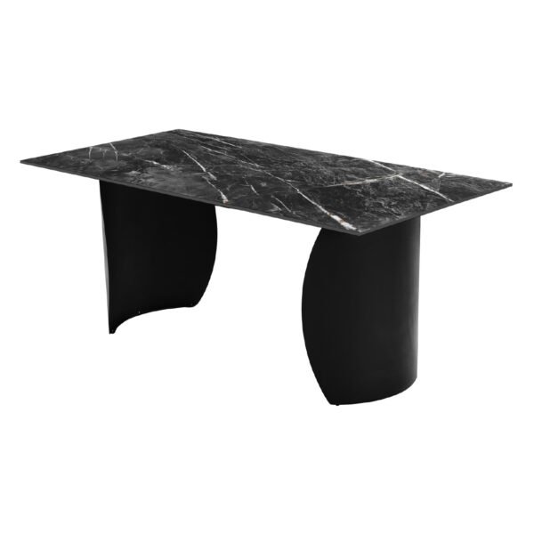 Mesa de comedor Lirio Stocker Home Stone