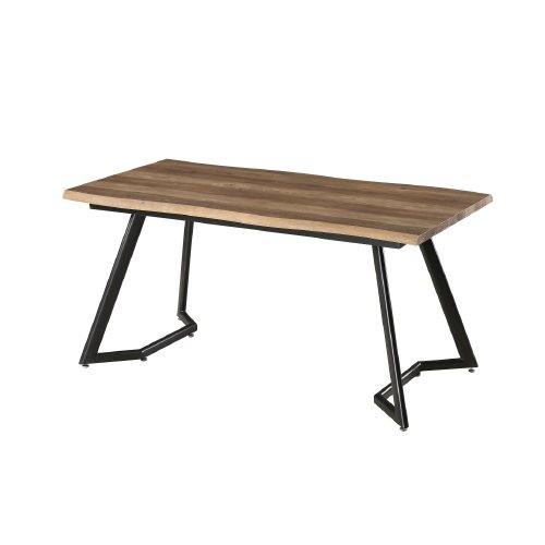 Mesa de comedor Orquidea Stocker Home Parota